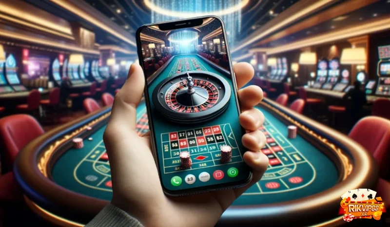 Điểm mạnh nổi bật của sân chơi live casino