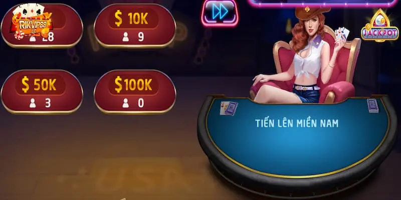 Đôi nét giới thiệu về game bài Tiến Lên Miền Nam Rikvip 